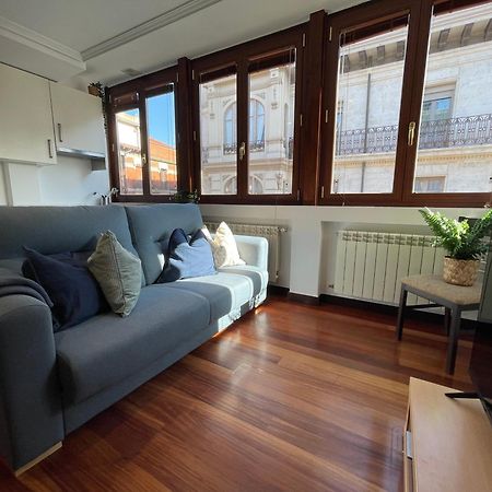 Atuaire Home Vivienda A Luminosa Parking Incluido En Plena Calle Comercial Burgos Bagian luar foto